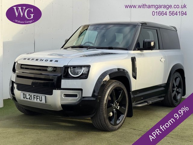 View our LAND ROVER DEFENDER