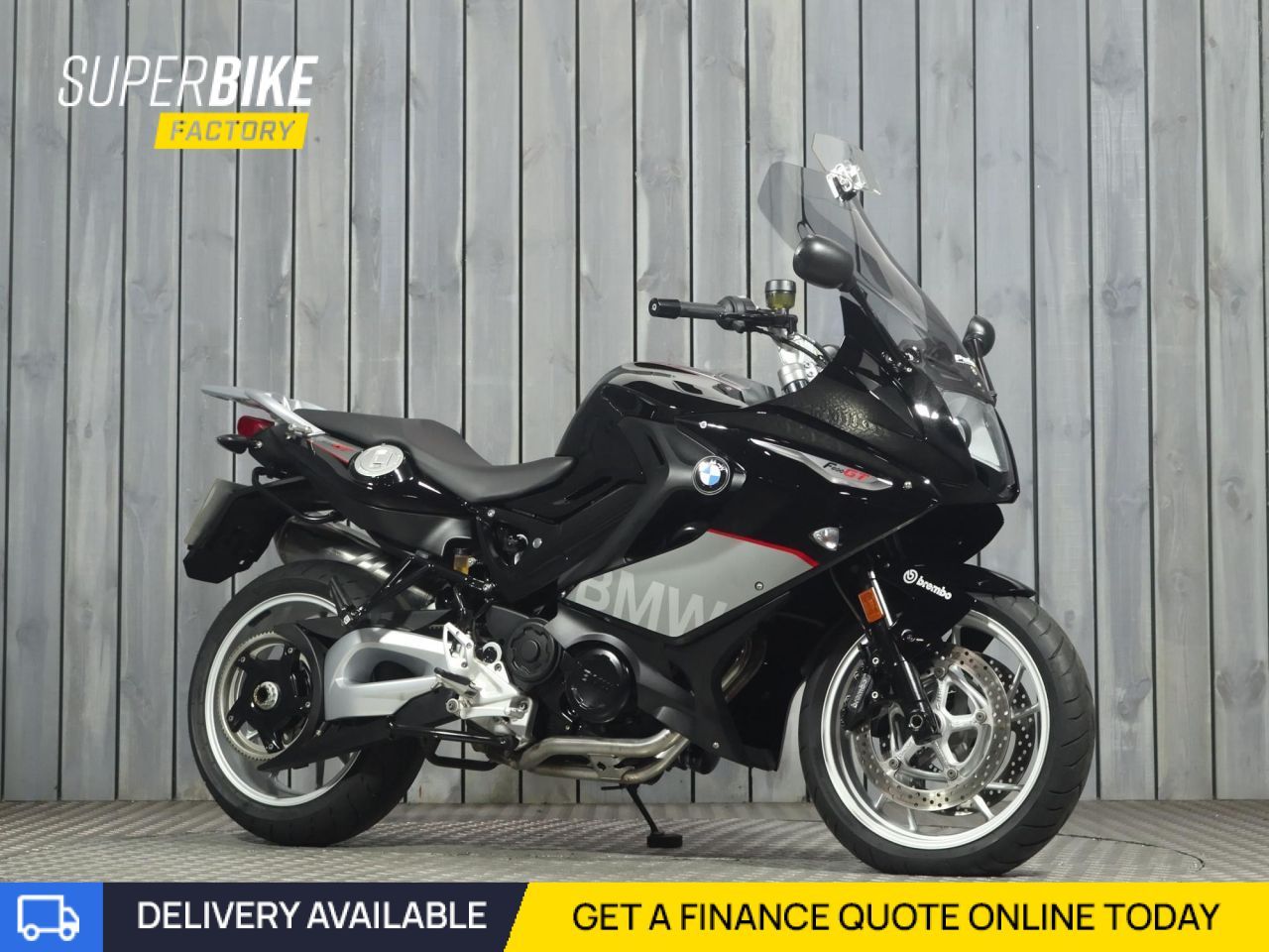 BMW F800GTF800GT