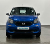 USED 2017 67 SMART FORFOUR 1.0 Passion Hatchback 5dr Petrol Twinamic Euro 6 (s/s) (71 ps) 