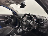 USED 2017 67 SMART FORFOUR 1.0 Passion Hatchback 5dr Petrol Twinamic Euro 6 (s/s) (71 ps) 
