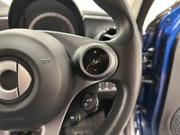 USED 2017 67 SMART FORFOUR 1.0 Passion Hatchback 5dr Petrol Twinamic Euro 6 (s/s) (71 ps) 