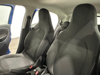 USED 2017 67 SMART FORFOUR 1.0 Passion Hatchback 5dr Petrol Twinamic Euro 6 (s/s) (71 ps) 