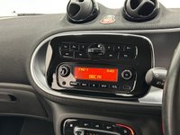 USED 2017 67 SMART FORFOUR 1.0 Passion Hatchback 5dr Petrol Twinamic Euro 6 (s/s) (71 ps) 