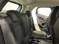 USED 2017 67 SMART FORFOUR 1.0 Passion Hatchback 5dr Petrol Twinamic Euro 6 (s/s) (71 ps) 