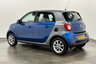 USED 2017 67 SMART FORFOUR 1.0 Passion Hatchback 5dr Petrol Twinamic Euro 6 (s/s) (71 ps) 