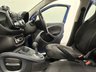 USED 2017 67 SMART FORFOUR 1.0 Passion Hatchback 5dr Petrol Twinamic Euro 6 (s/s) (71 ps) 