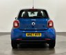 USED 2017 67 SMART FORFOUR 1.0 Passion Hatchback 5dr Petrol Twinamic Euro 6 (s/s) (71 ps) 