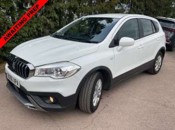 2016 SUZUKI SX4 S-CROSS