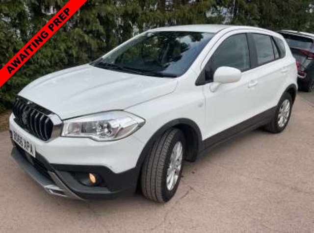 View our SUZUKI SX4 S-CROSS