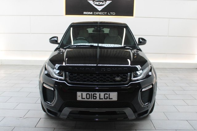 2016 Land Rover RANGE ROVER EVOQUE - Photo 2