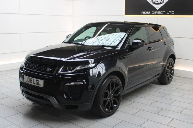 2016 Land Rover RANGE ROVER EVOQUE - Photo 3