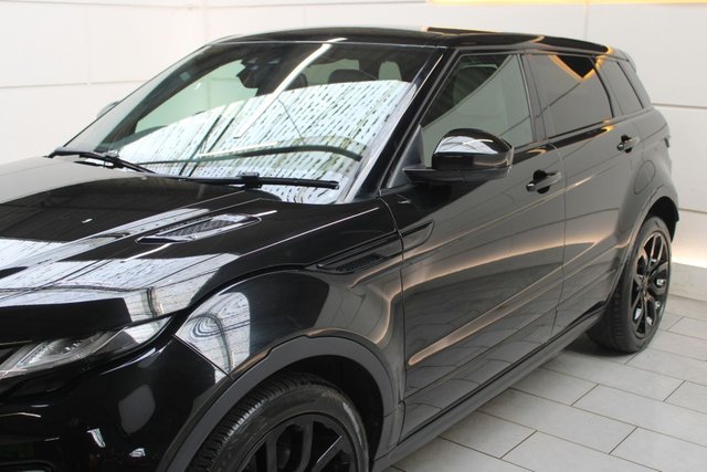 2016 Land Rover RANGE ROVER EVOQUE - Photo 5