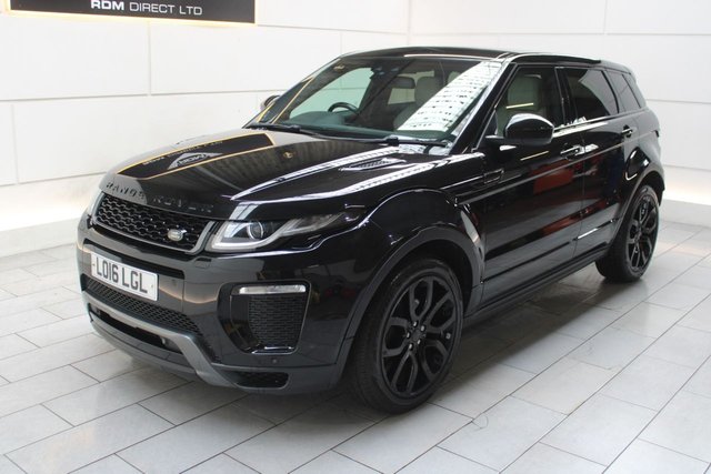 2016 Land Rover RANGE ROVER EVOQUE - Photo 6