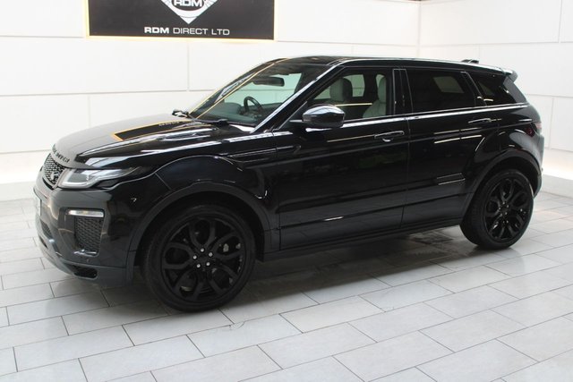 2016 Land Rover RANGE ROVER EVOQUE - Photo 7