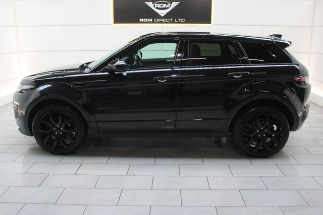 2016 Land Rover RANGE ROVER EVOQUE - Photo 8