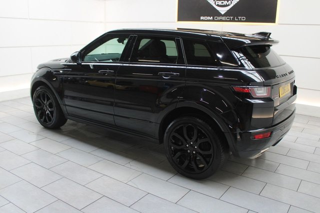 2016 Land Rover RANGE ROVER EVOQUE - Photo 9