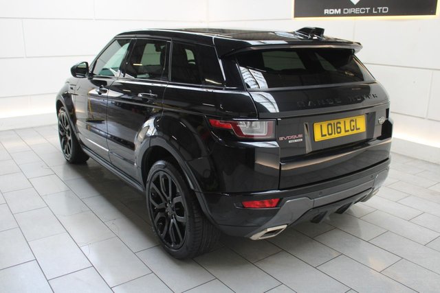 2016 Land Rover RANGE ROVER EVOQUE - Photo 11