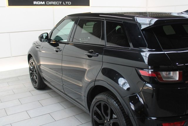 2016 Land Rover RANGE ROVER EVOQUE - Photo 12