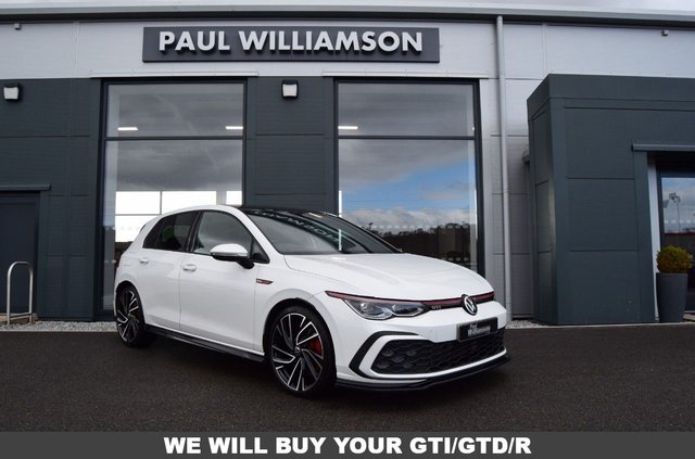 View our VOLKSWAGEN GOLF