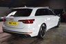 USED 2017 67 AUDI A4 AVANT 2.0 TFSI Black Edition Estate 5dr Petrol S Tronic quattro Euro 6 (s/s) (252 ps) 