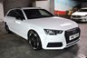 USED 2017 67 AUDI A4 AVANT 2.0 TFSI Black Edition Estate 5dr Petrol S Tronic quattro Euro 6 (s/s) (252 ps) 