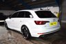 USED 2017 67 AUDI A4 AVANT 2.0 TFSI Black Edition Estate 5dr Petrol S Tronic quattro Euro 6 (s/s) (252 ps) 