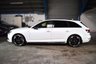 USED 2017 67 AUDI A4 AVANT 2.0 TFSI Black Edition Estate 5dr Petrol S Tronic quattro Euro 6 (s/s) (252 ps) 