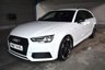 USED 2017 67 AUDI A4 AVANT 2.0 TFSI Black Edition Estate 5dr Petrol S Tronic quattro Euro 6 (s/s) (252 ps) 
