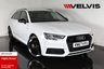 USED 2017 67 AUDI A4 AVANT 2.0 TFSI Black Edition Estate 5dr Petrol S Tronic quattro Euro 6 (s/s) (252 ps) 