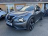 USED 2021 71 NISSAN JUKE 1.0 DIG-T Tekna SUV 5dr Petrol Manual Euro 6 (s/s) (114 ps) Start/Stop - ULEZ compliant - Touchscreen Infotainment System - Front & Rear Parking Sensors - Cruise Control.