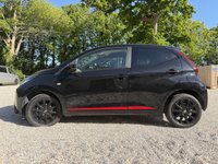 USED 2019 68 TOYOTA AYGO 1.0 VVT-i x-press Hatchback 5dr Petrol Manual Euro 6 (71 ps) ONE OWNER ONLY 26,434 MILES