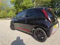 USED 2019 68 TOYOTA AYGO 1.0 VVT-i x-press Hatchback 5dr Petrol Manual Euro 6 (71 ps) ONE OWNER ONLY 26,434 MILES