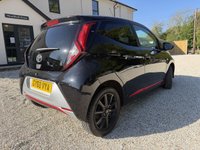 USED 2019 68 TOYOTA AYGO 1.0 VVT-i x-press Hatchback 5dr Petrol Manual Euro 6 (71 ps) ONE OWNER ONLY 26,434 MILES