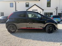 USED 2019 68 TOYOTA AYGO 1.0 VVT-i x-press Hatchback 5dr Petrol Manual Euro 6 (71 ps) ONE OWNER ONLY 26,434 MILES