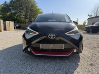 USED 2019 68 TOYOTA AYGO 1.0 VVT-i x-press Hatchback 5dr Petrol Manual Euro 6 (71 ps) ONE OWNER ONLY 26,434 MILES
