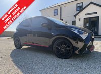 USED 2019 68 TOYOTA AYGO 1.0 VVT-i x-press Hatchback 5dr Petrol Manual Euro 6 (71 ps) ONE OWNER ONLY 26,434 MILES