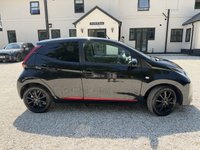 USED 2019 68 TOYOTA AYGO 1.0 VVT-i x-press Hatchback 5dr Petrol Manual Euro 6 (71 ps) ONE OWNER ONLY 26,434 MILES