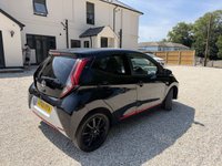 USED 2019 68 TOYOTA AYGO 1.0 VVT-i x-press Hatchback 5dr Petrol Manual Euro 6 (71 ps) ONE OWNER ONLY 26,434 MILES