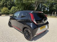 USED 2019 68 TOYOTA AYGO 1.0 VVT-i x-press Hatchback 5dr Petrol Manual Euro 6 (71 ps) ONE OWNER ONLY 26,434 MILES