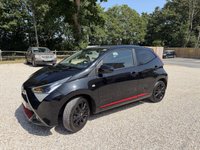 USED 2019 68 TOYOTA AYGO 1.0 VVT-i x-press Hatchback 5dr Petrol Manual Euro 6 (71 ps) ONE OWNER ONLY 26,434 MILES