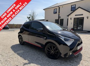 2019 TOYOTA AYGO