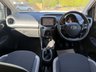 USED 2019 68 TOYOTA AYGO 1.0 VVT-i x-press Hatchback 5dr Petrol Manual Euro 6 (71 ps) ONE OWNER ONLY 26,434 MILES