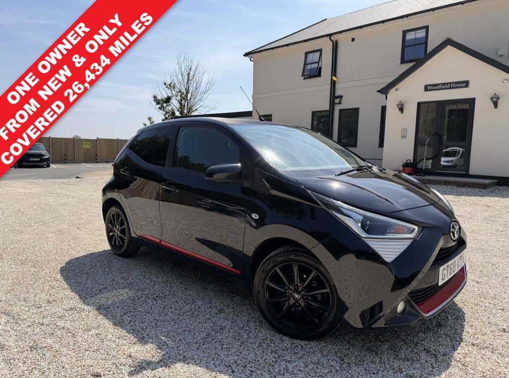 2019 Toyota AYGO 1.0 Vvt-i X-press 5dr