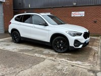 USED 2020 20 BMW X1 2.0 20i GPF xLine SUV 5dr Petrol Auto xDrive Euro 6 (s/s) (192 ps) Lovely low mileage example