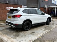 USED 2020 20 BMW X1 2.0 20i GPF xLine SUV 5dr Petrol Auto xDrive Euro 6 (s/s) (192 ps) Lovely low mileage example