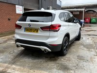USED 2020 20 BMW X1 2.0 20i GPF xLine SUV 5dr Petrol Auto xDrive Euro 6 (s/s) (192 ps) Lovely low mileage example