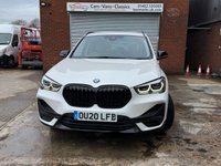 USED 2020 20 BMW X1 2.0 20i GPF xLine SUV 5dr Petrol Auto xDrive Euro 6 (s/s) (192 ps) Lovely low mileage example