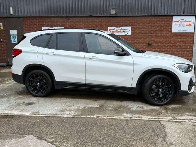 2020 BMW X1 - Photo 3