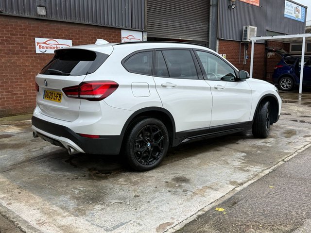 2020 BMW X1 - Photo 9