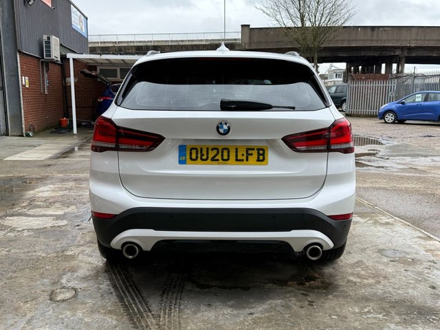 2020 BMW X1 - Photo 11